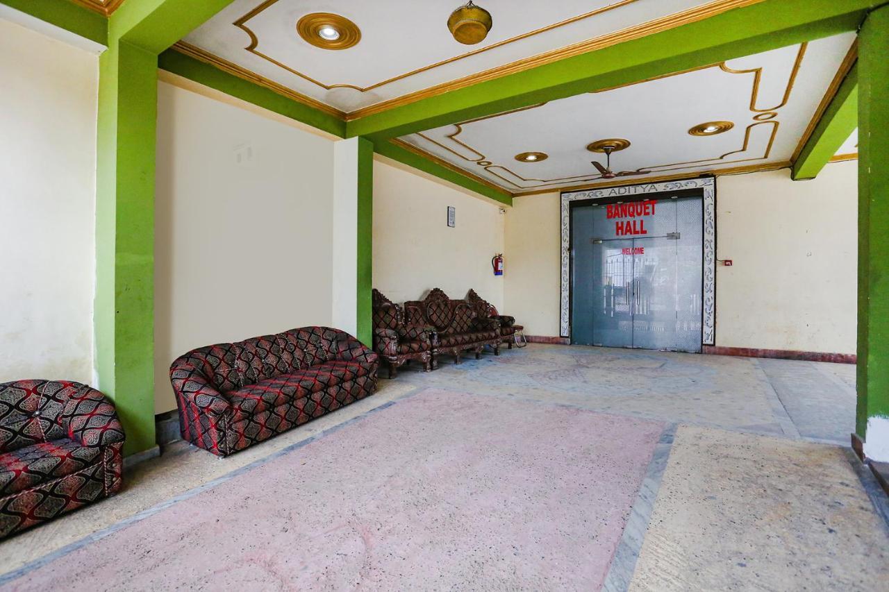Fabhotel Shivam Palace Bénarès Extérieur photo
