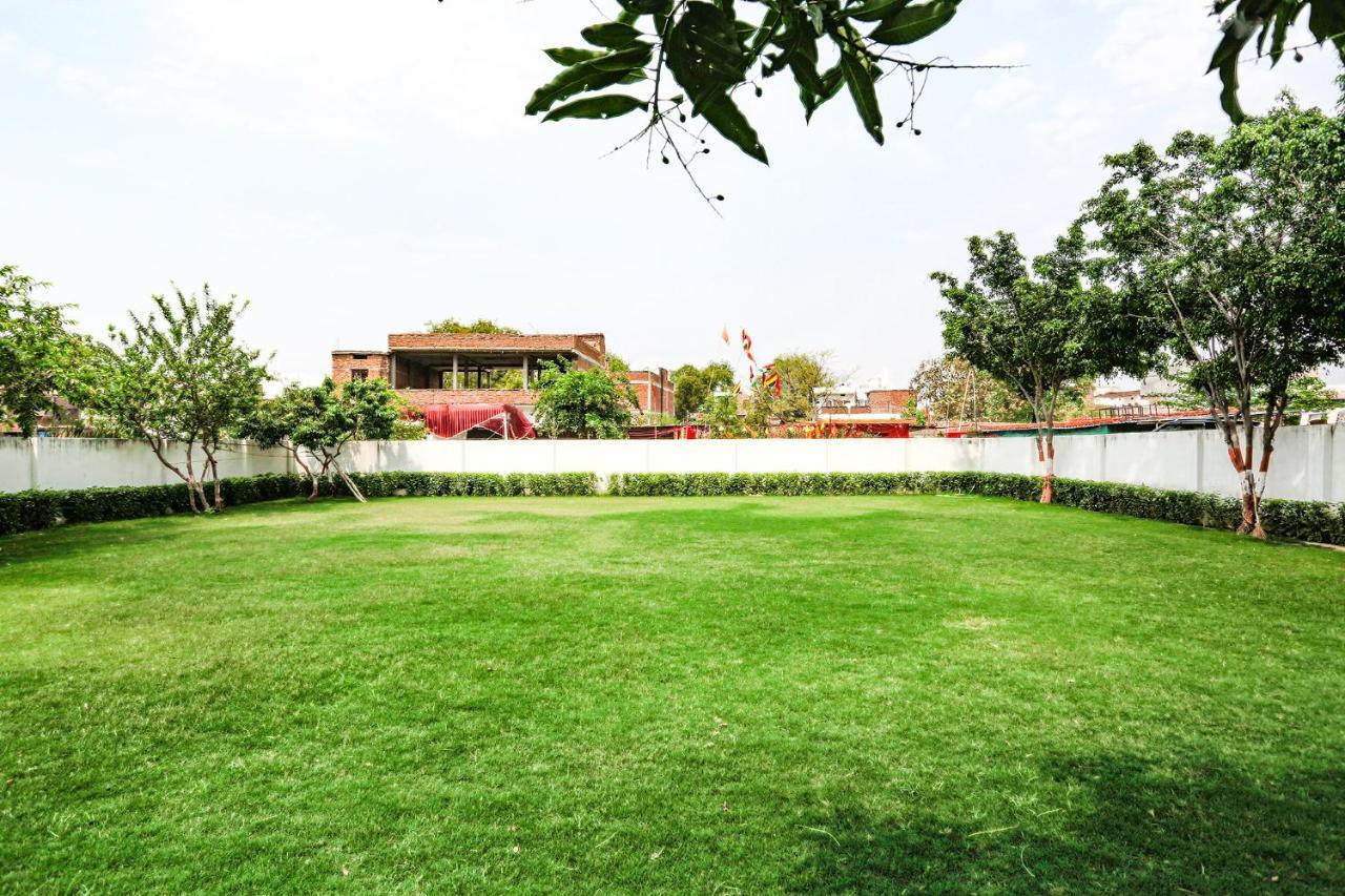 Fabhotel Shivam Palace Bénarès Extérieur photo