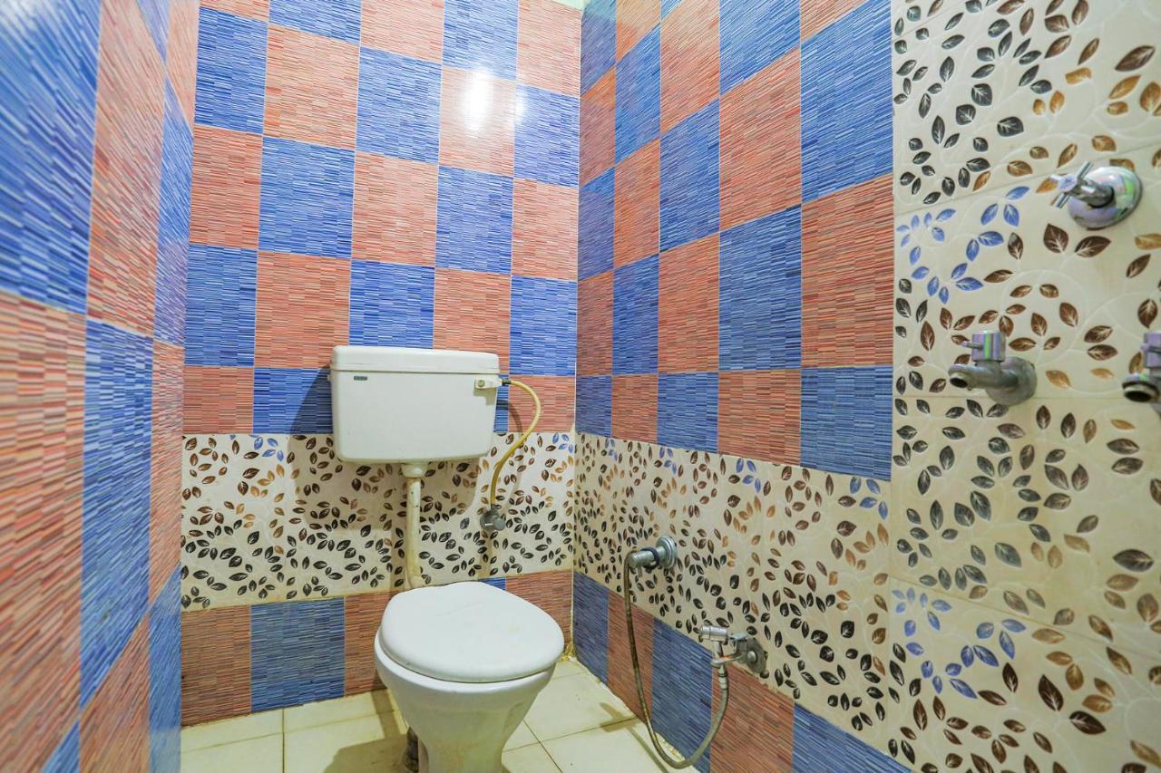 Fabhotel Shivam Palace Bénarès Extérieur photo