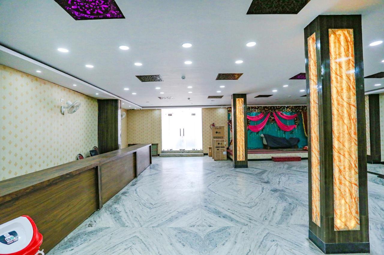 Fabhotel Shivam Palace Bénarès Extérieur photo